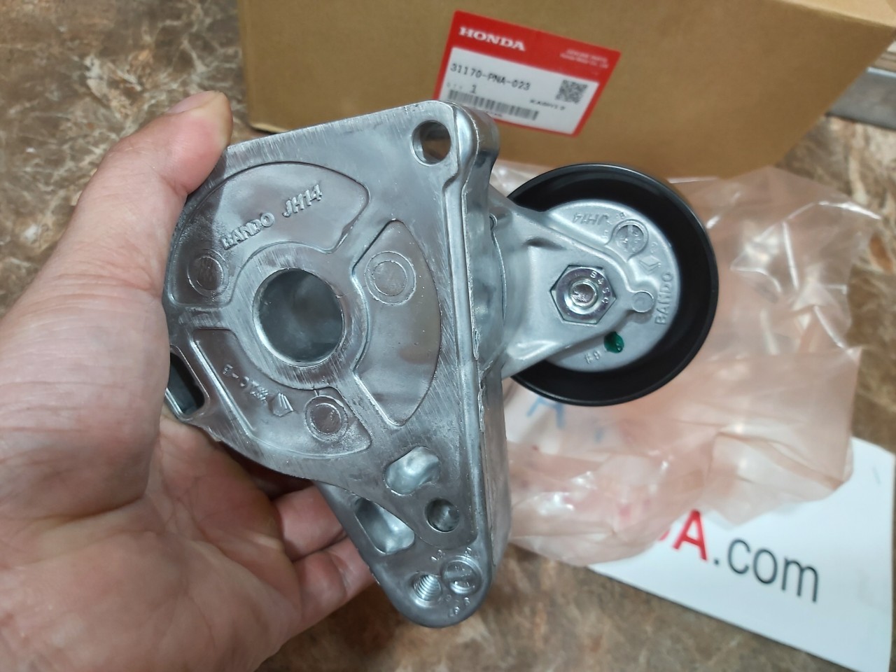 Cụm bi tăng tổng xe Honda CIVIC 2006-2011